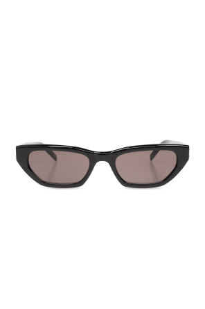 Black Sunglasses `VLS-175` Valentino Eyewear - Vitkac Canada